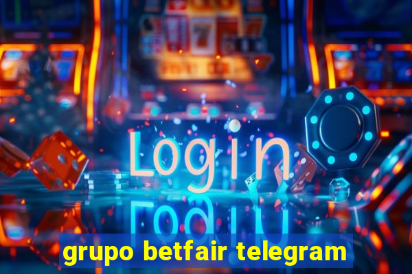 grupo betfair telegram